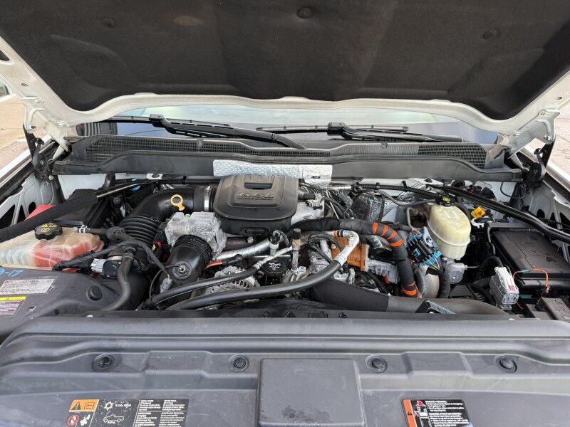 2015 Chevrolet Silverado 3500HD 4x4 Diesel Utility Work Truck Collinsville OK