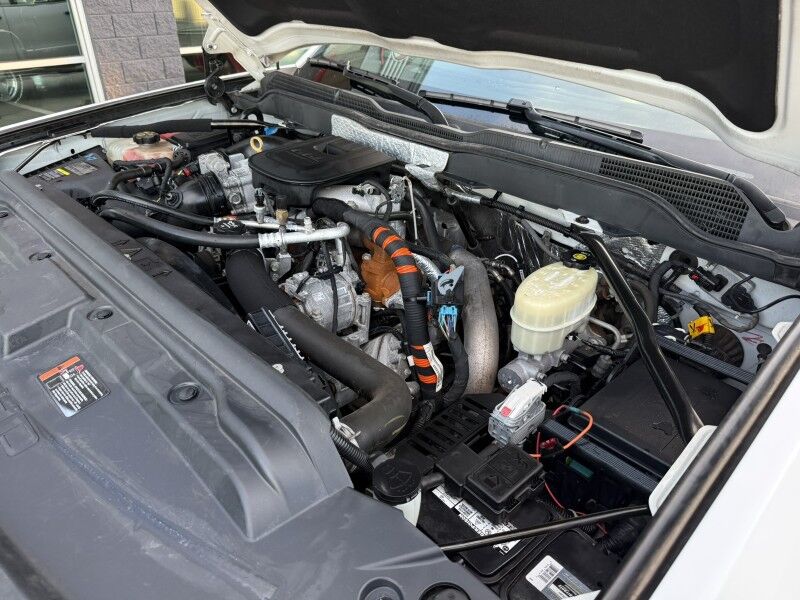 2015 Chevrolet Silverado 3500HD 4x4 Diesel Utility Work Truck Collinsville OK