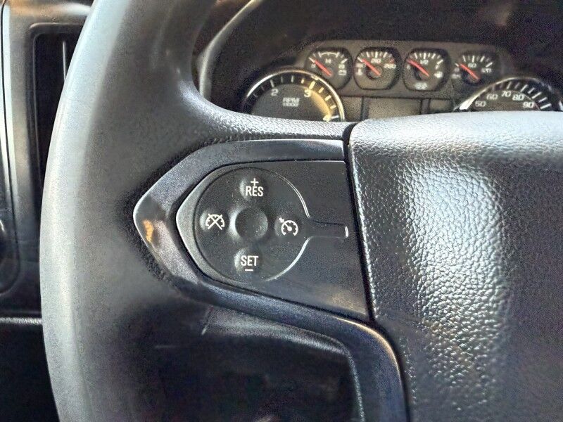 2015 Chevrolet Silverado 3500HD 4x4 Diesel Utility Work Truck Collinsville OK