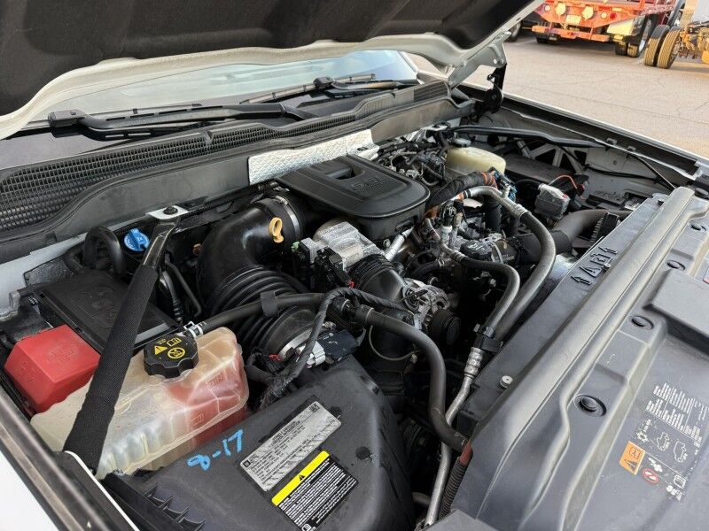 2015 Chevrolet Silverado 3500HD 4x4 Diesel Utility Work Truck Collinsville OK