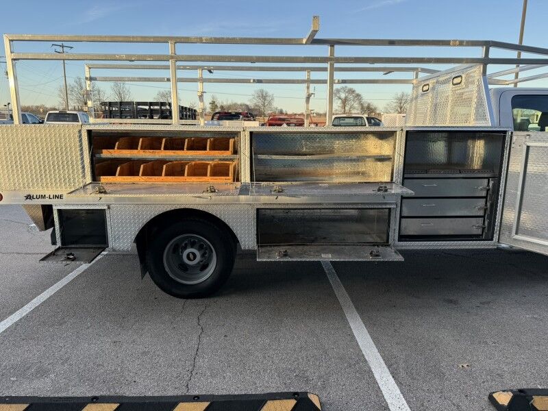 2015 Chevrolet Silverado 3500HD 4x4 Diesel Utility Work Truck Collinsville OK