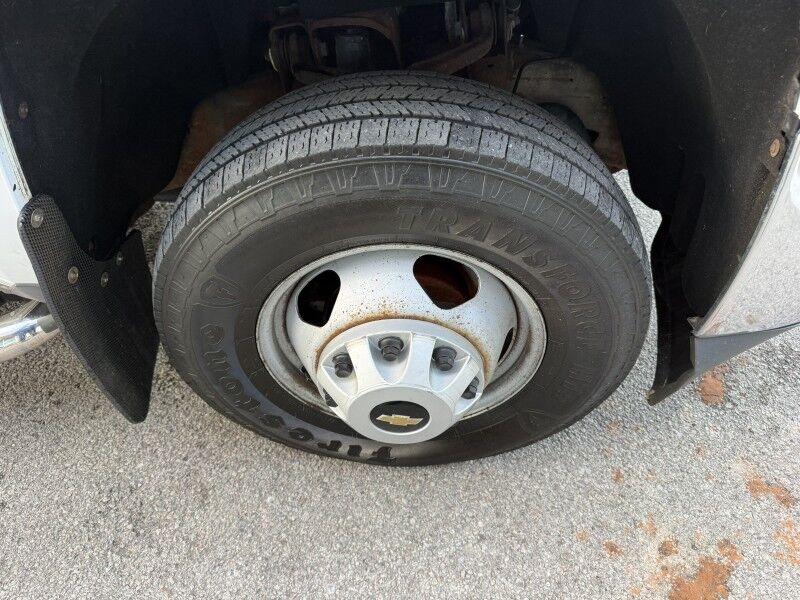 2015 Chevrolet Silverado 3500HD 4x4 Diesel Utility Work Truck Collinsville OK