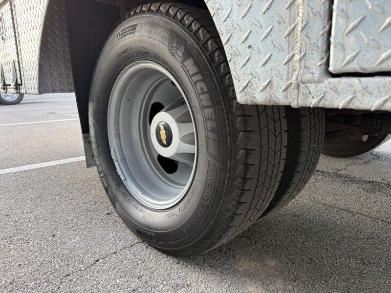 2015 Chevrolet Silverado 3500HD 4x4 Diesel Utility Work Truck Collinsville OK