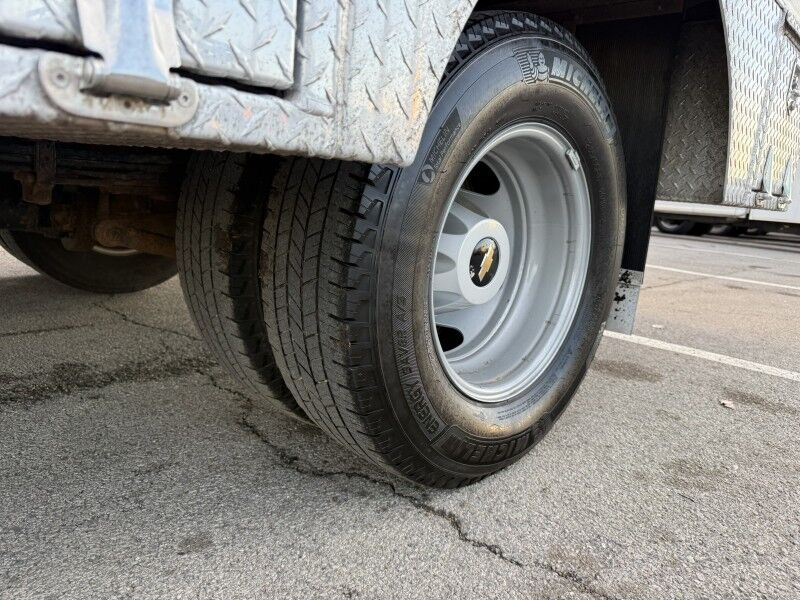 2015 Chevrolet Silverado 3500HD 4x4 Diesel Utility Work Truck Collinsville OK