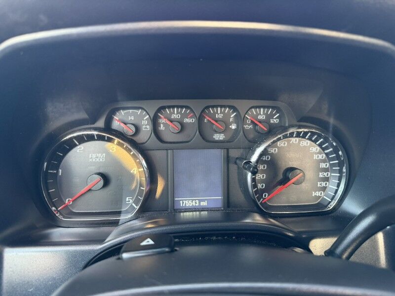 2015 Chevrolet Silverado 3500HD 4x4 Diesel Utility Work Truck Collinsville OK