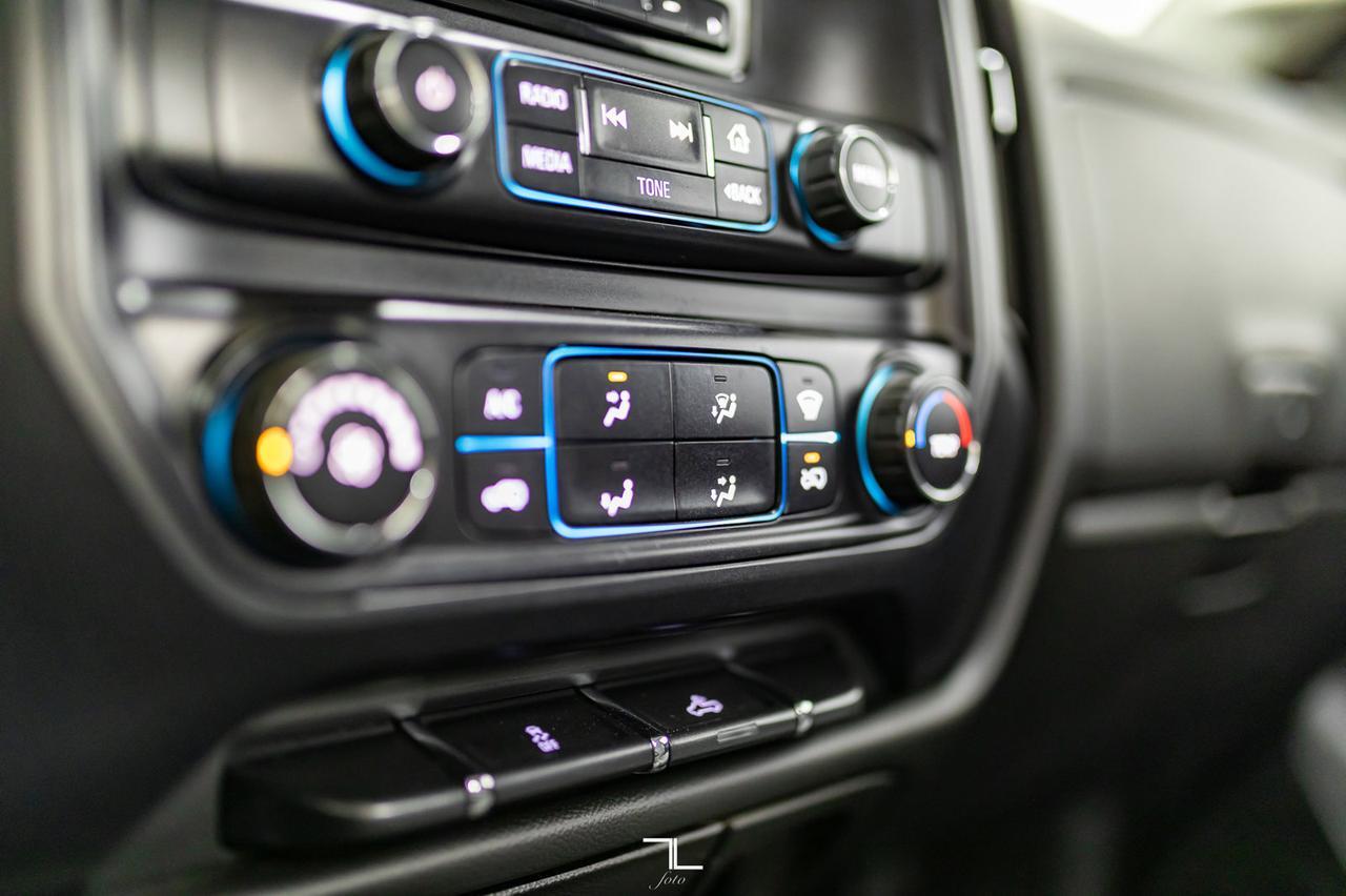 2015 Chevrolet Silverado 3500HD 4x4 Reg Cab WT Longbox Red Deer AB