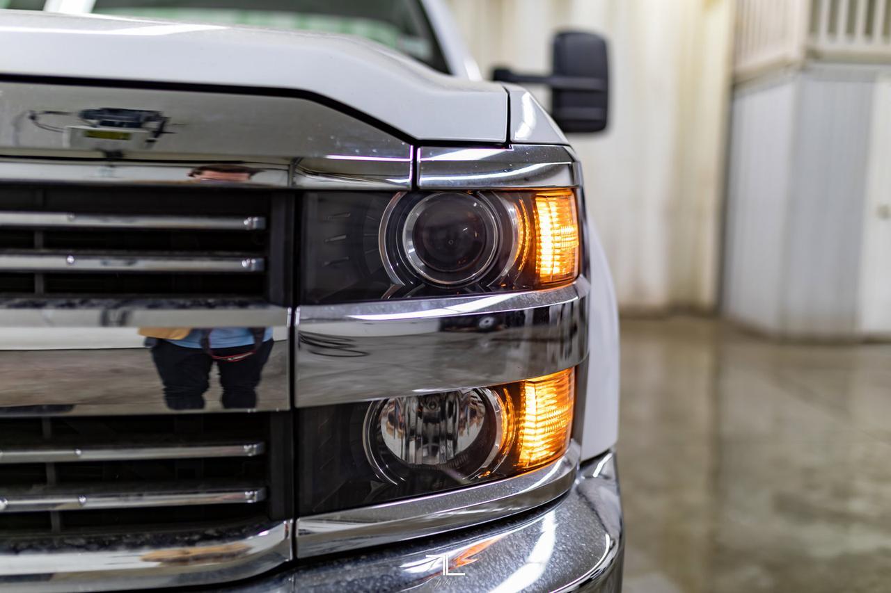 2015 Chevrolet Silverado 3500HD 4x4 Reg Cab WT Longbox Red Deer AB