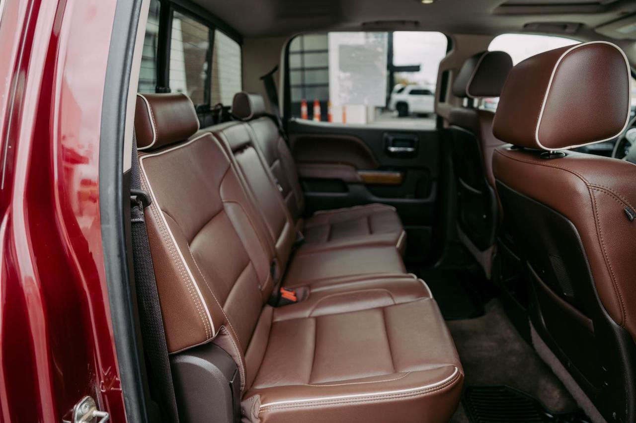 2015 Chevrolet Silverado 3500HD Built After Aug 14 High Country Lehi UT