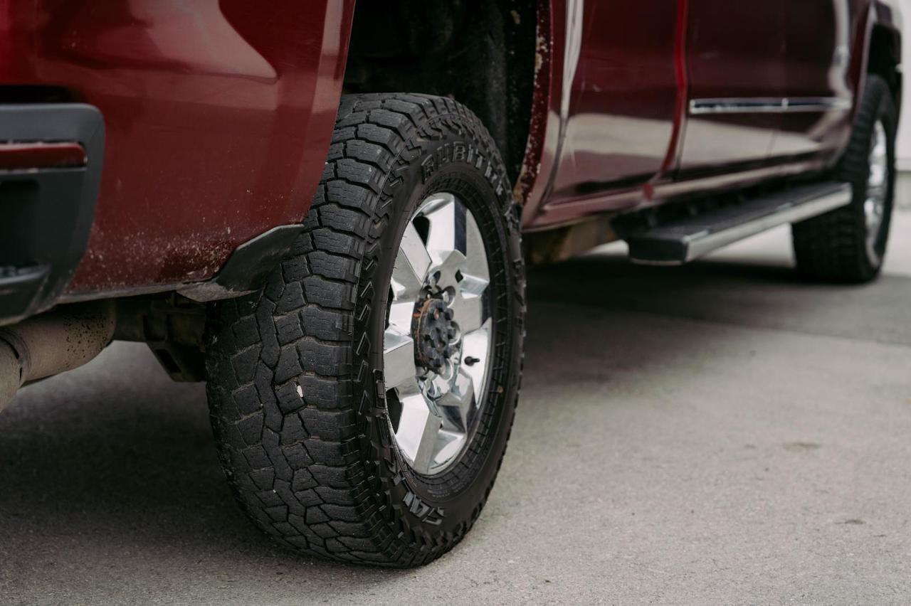 2015 Chevrolet Silverado 3500HD Built After Aug 14 High Country Lehi UT