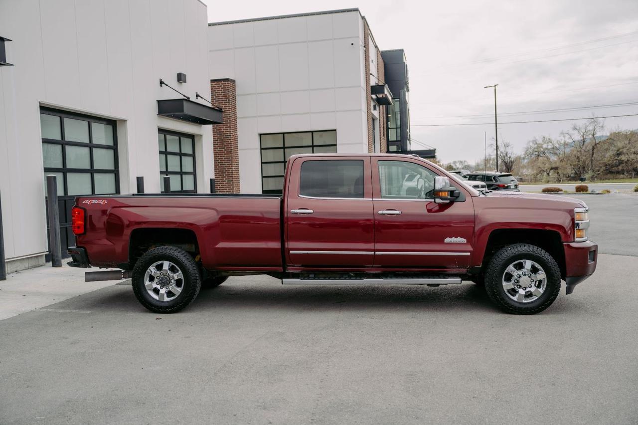 2015 Chevrolet Silverado 3500HD Built After Aug 14 High Country Lehi UT
