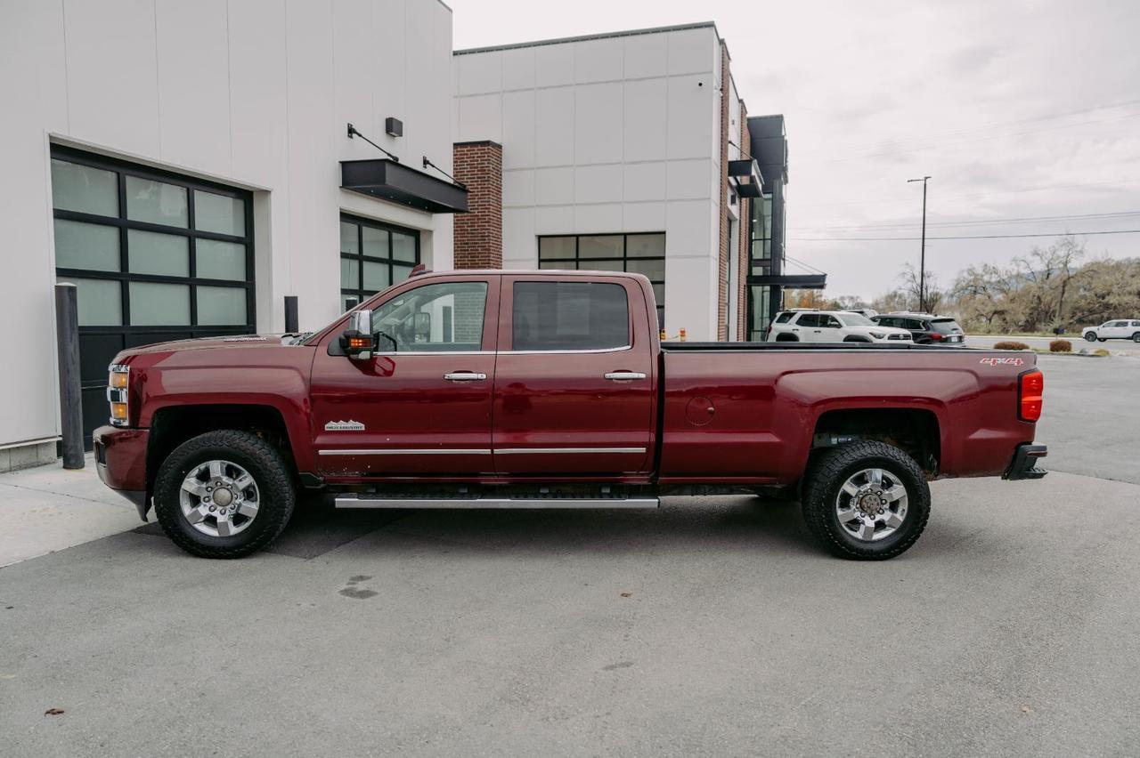 2015 Chevrolet Silverado 3500HD Built After Aug 14 High Country Lehi UT