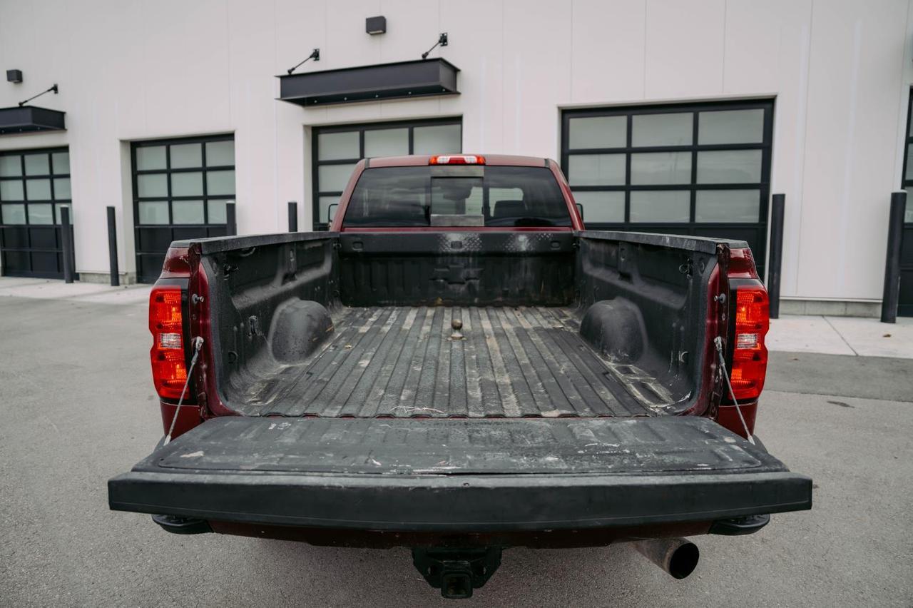 2015 Chevrolet Silverado 3500HD Built After Aug 14 High Country Lehi UT