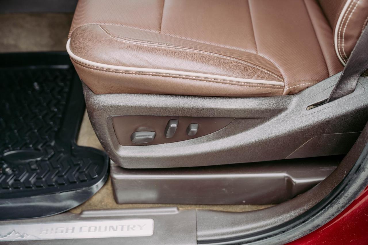 2015 Chevrolet Silverado 3500HD Built After Aug 14 High Country Lehi UT