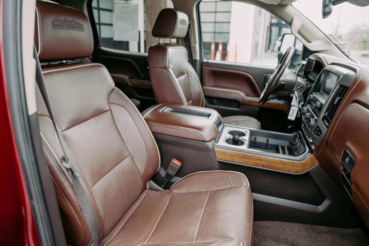 2015 Chevrolet Silverado 3500HD Built After Aug 14 High Country Lehi UT