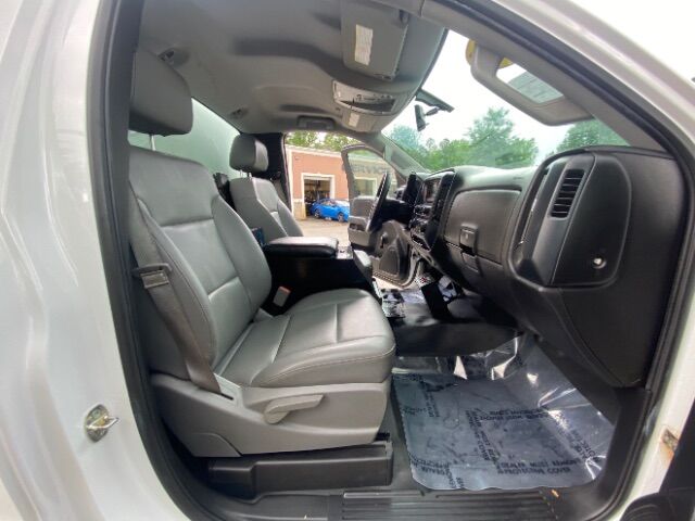 2015 Chevrolet Silverado 3500HD Cab Chassis WT  1WT w/Built-In Wi-Fi DRW Charlotte NC