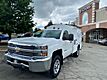 2015 Chevrolet Silverado 3500HD Cab Chassis WT  1WT w/Built-In Wi-Fi DRW