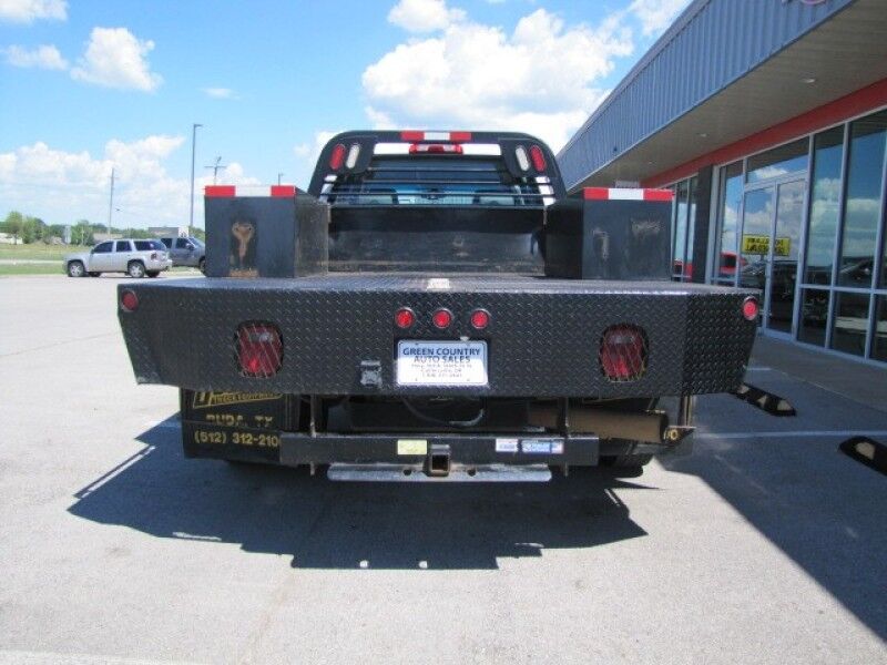 2015 Chevrolet Silverado 3500HD Diesel Flatbed Work Truck Collinsville OK