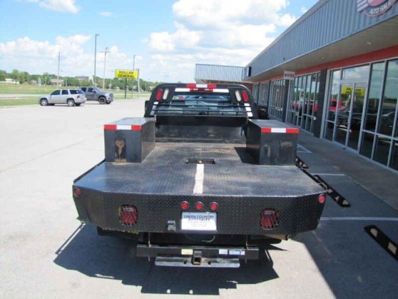 2015 Chevrolet Silverado 3500HD Diesel Flatbed Work Truck Collinsville OK