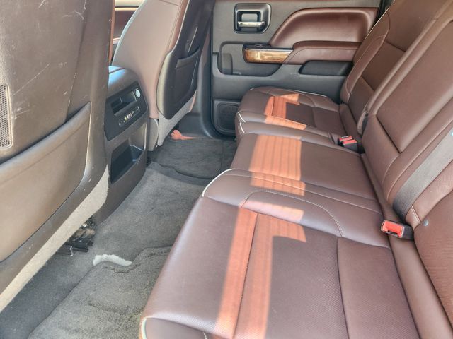 2015 Chevrolet Silverado 3500HD High Country Grapevine TX