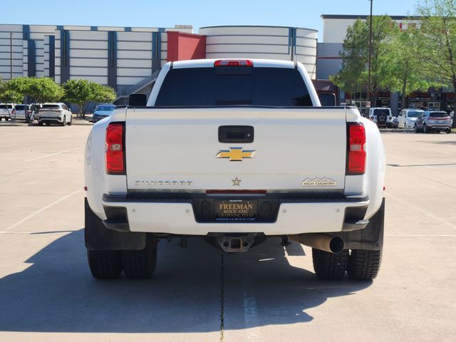 2015 Chevrolet Silverado 3500HD High Country Grapevine TX