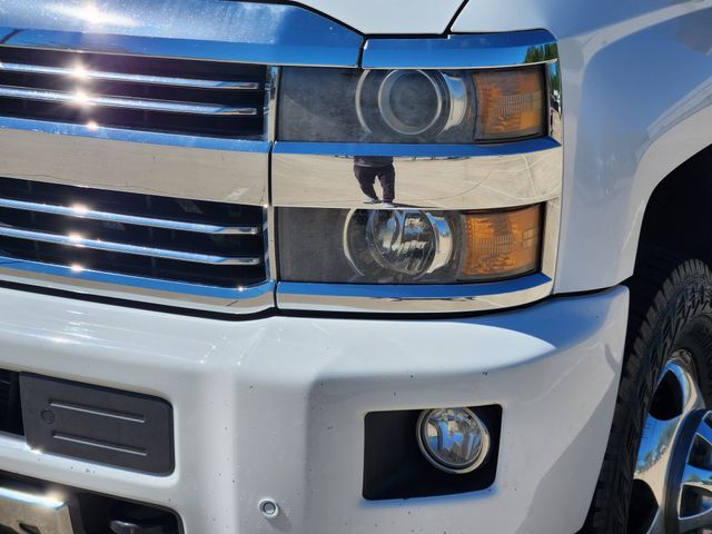 2015 Chevrolet Silverado 3500HD High Country Grapevine TX