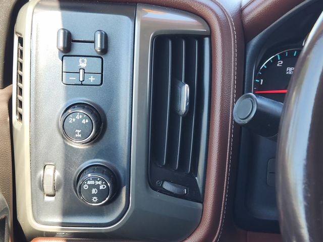2015 Chevrolet Silverado 3500HD High Country Grapevine TX