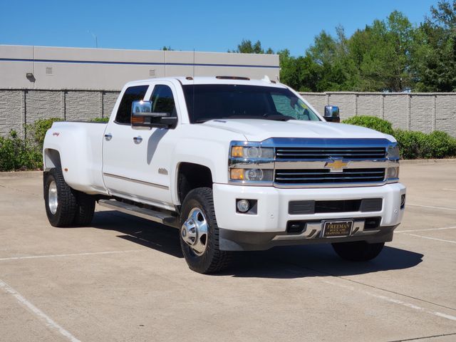 2015 Chevrolet Silverado 3500HD High Country Grapevine TX