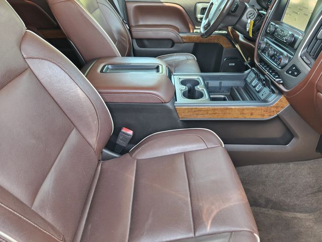 2015 Chevrolet Silverado 3500HD High Country Grapevine TX