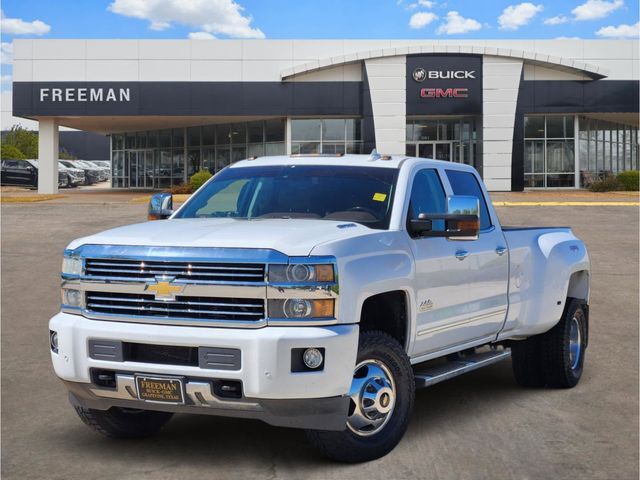 2015 Chevrolet Silverado 3500HD High Country Grapevine TX