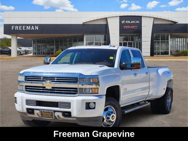 2015 Chevrolet Silverado 3500HD