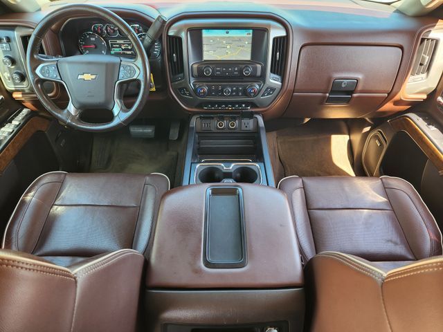2015 Chevrolet Silverado 3500HD High Country Grapevine TX