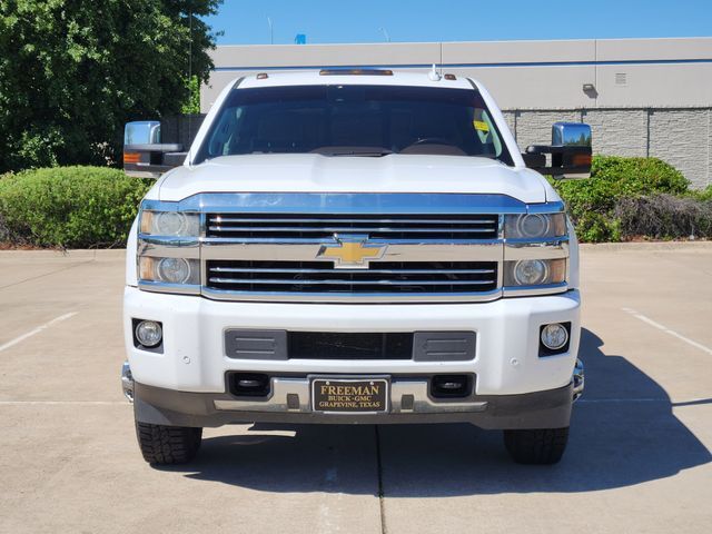2015 Chevrolet Silverado 3500HD High Country Grapevine TX