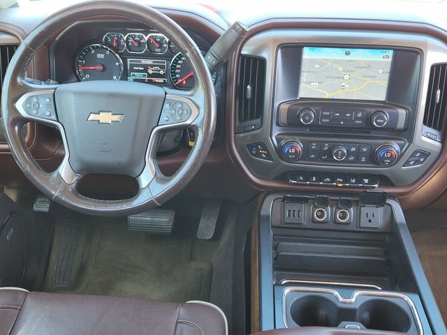 2015 Chevrolet Silverado 3500HD High Country Grapevine TX