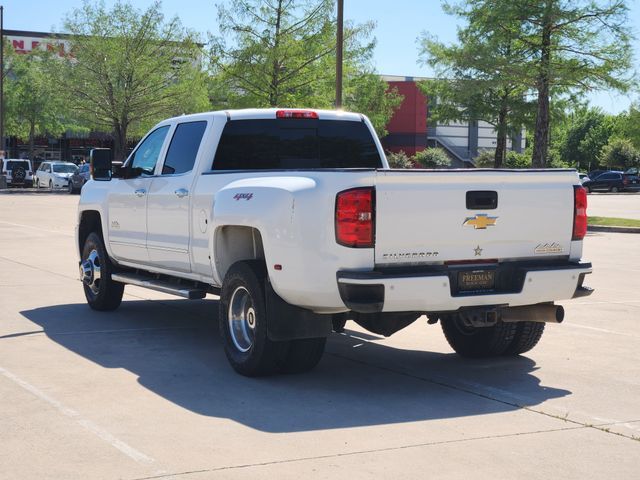 2015 Chevrolet Silverado 3500HD High Country Grapevine TX