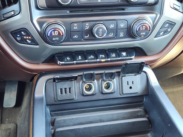 2015 Chevrolet Silverado 3500HD High Country Grapevine TX