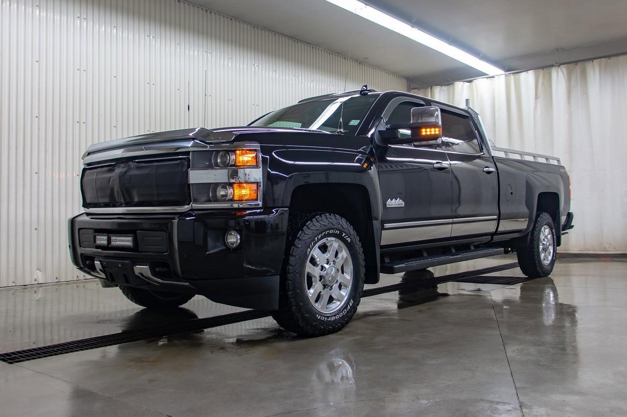 2015 Chevrolet Silverado 3500HD High Country Red Deer AB