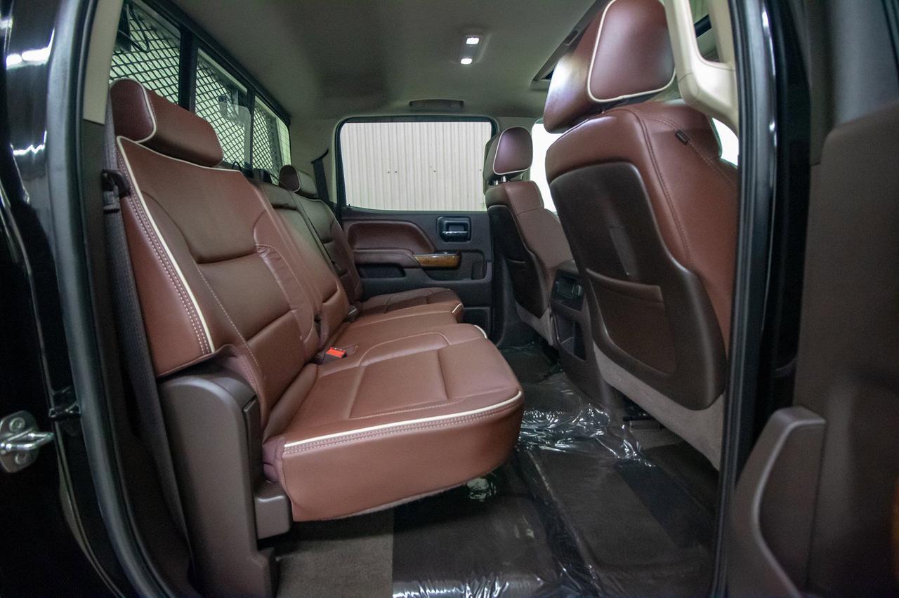 2015 Chevrolet Silverado 3500HD High Country Red Deer AB