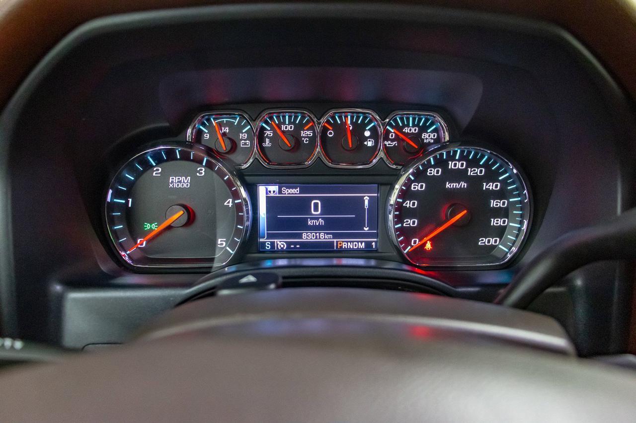 2015 Chevrolet Silverado 3500HD High Country Red Deer AB