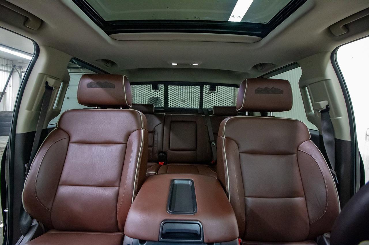 2015 Chevrolet Silverado 3500HD High Country Red Deer AB