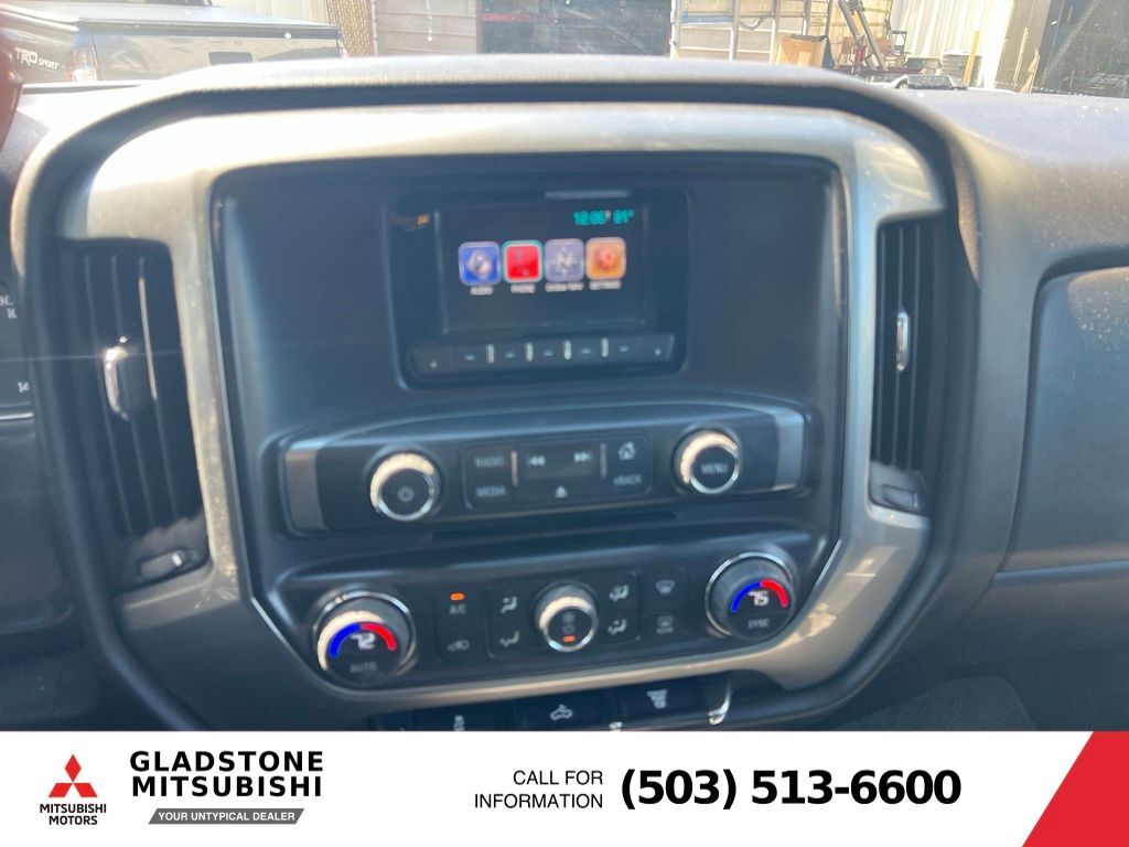 2015 Chevrolet Silverado 3500HD LT Milwaukie OR