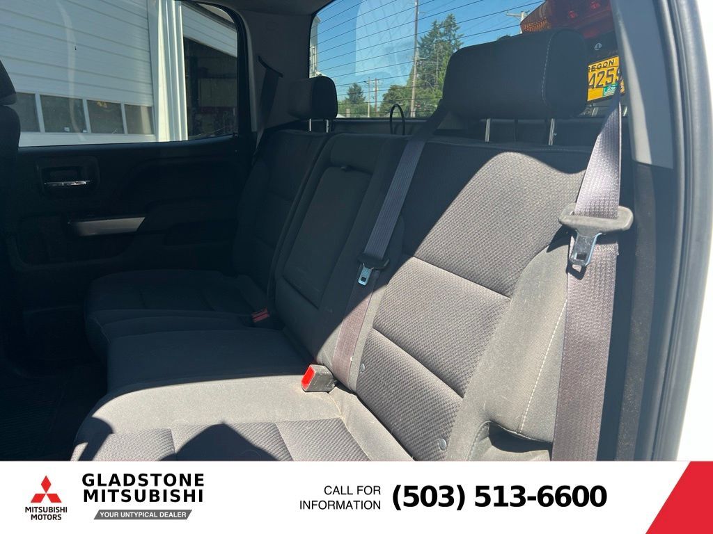 2015 Chevrolet Silverado 3500HD LT Milwaukie OR