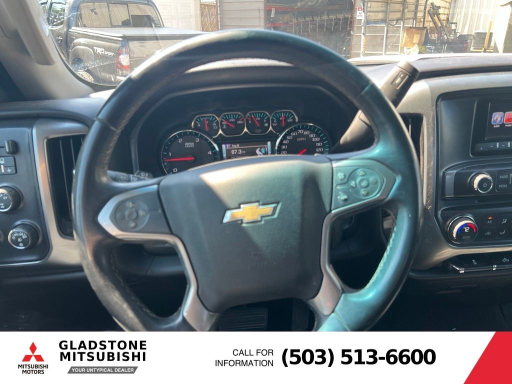 2015 Chevrolet Silverado 3500HD LT Milwaukie OR