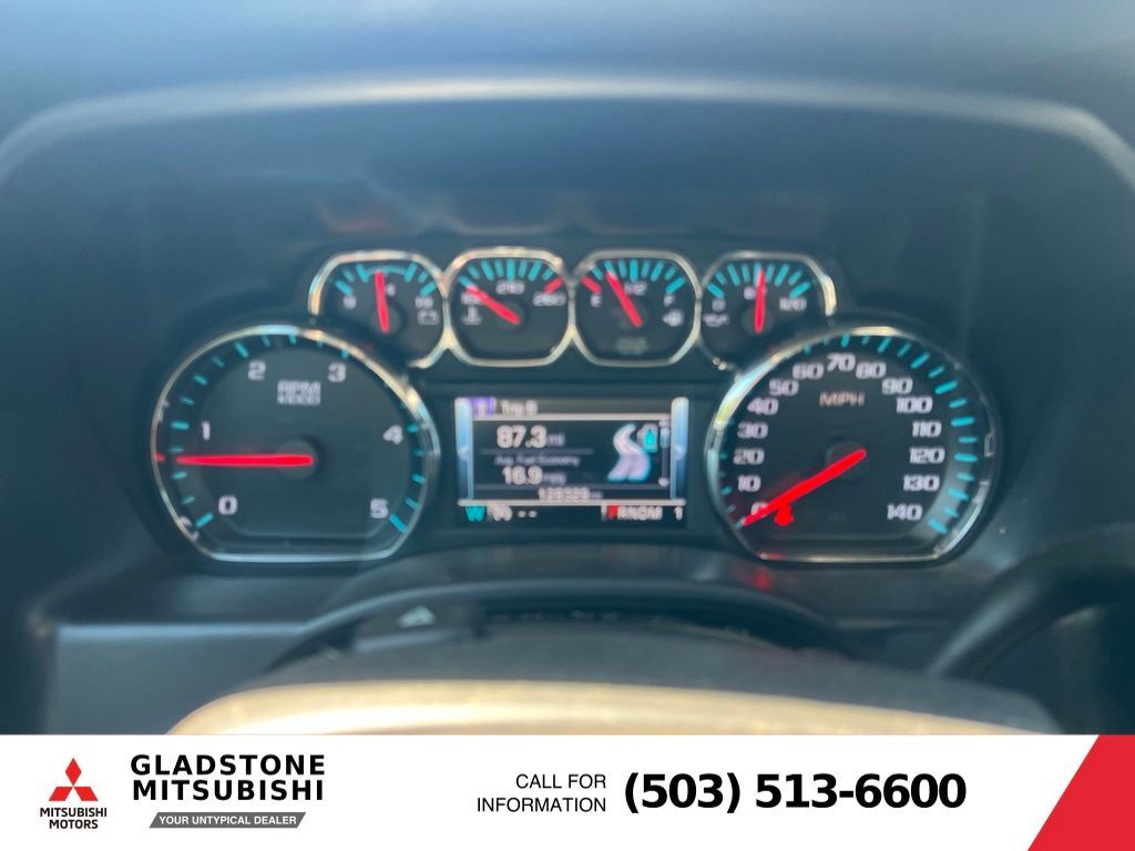 2015 Chevrolet Silverado 3500HD LT Milwaukie OR