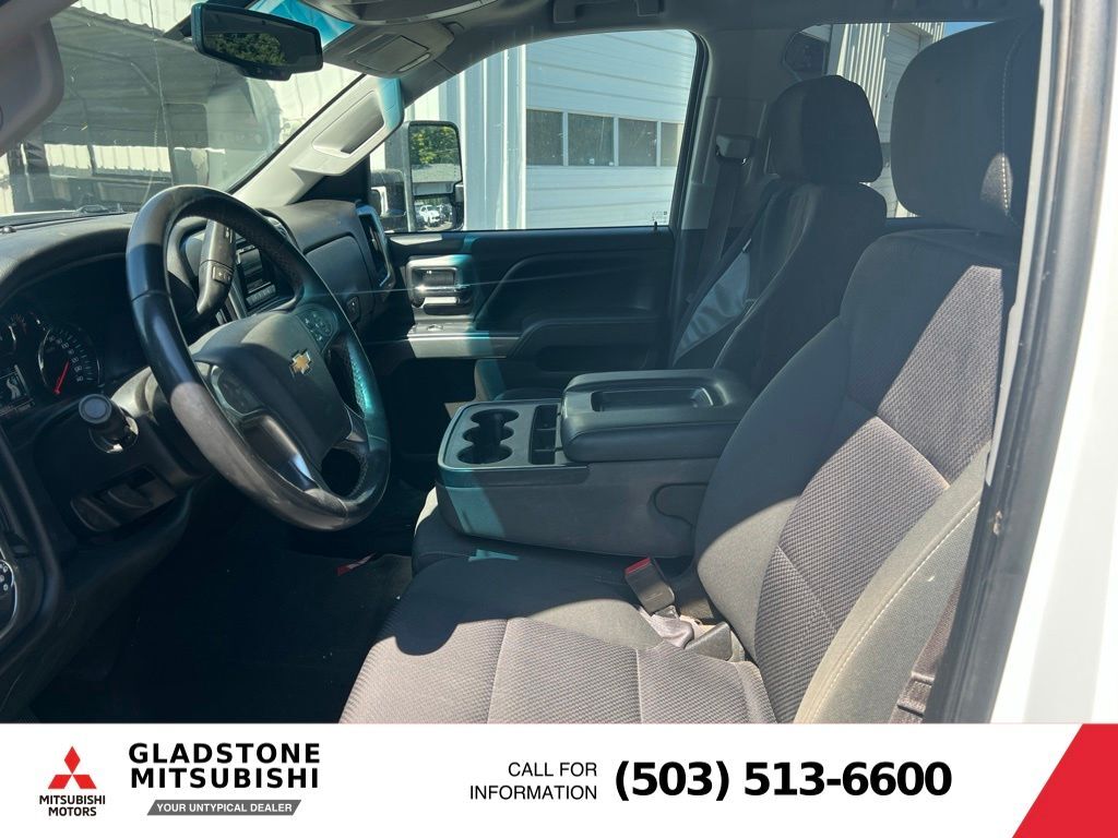 2015 Chevrolet Silverado 3500HD LT Milwaukie OR