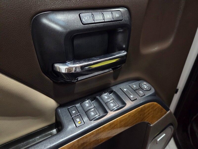 2015 Chevrolet Silverado 3500HD LTZ 4WD Dually 6.6L Duramax Diesel GPS Camera TV DVD FREE WARRANTY Arlington TX