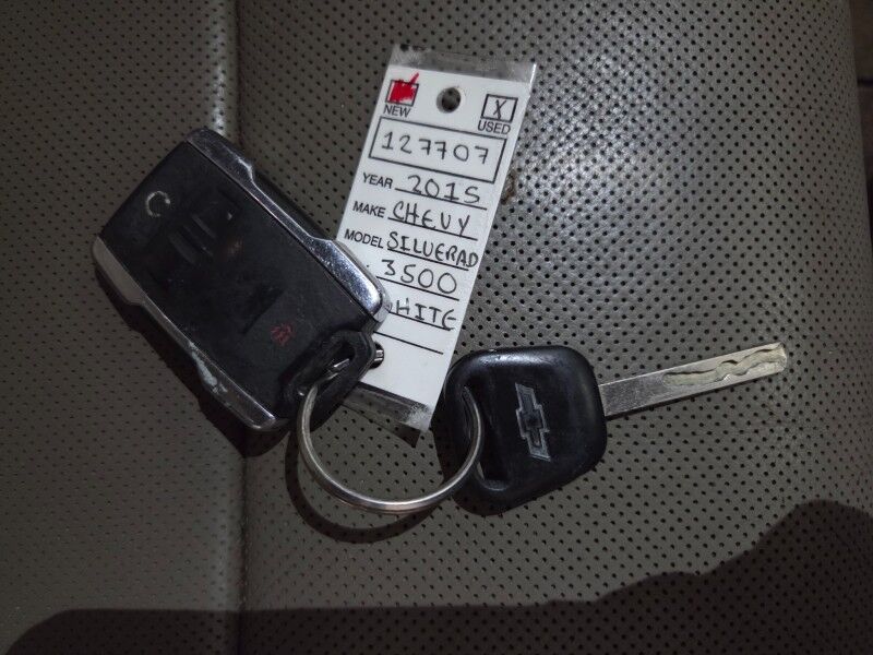 2015 Chevrolet Silverado 3500HD LTZ 4WD Dually 6.6L Duramax Diesel GPS Camera TV DVD FREE WARRANTY Arlington TX