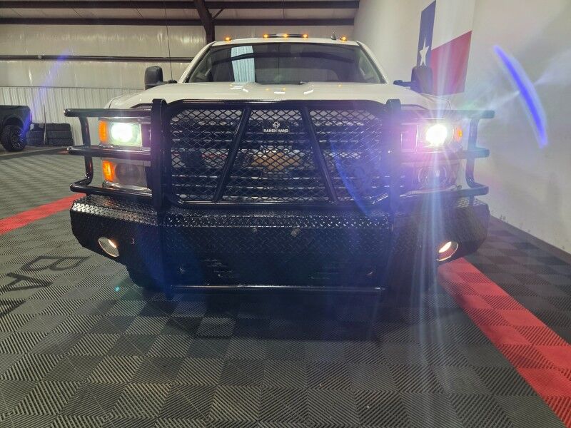 2015 Chevrolet Silverado 3500HD LTZ 4WD Dually 6.6L Duramax Diesel GPS Camera TV DVD FREE WARRANTY Arlington TX