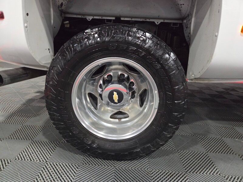 2015 Chevrolet Silverado 3500HD LTZ 4WD Dually 6.6L Duramax Diesel GPS Camera TV DVD FREE WARRANTY Arlington TX