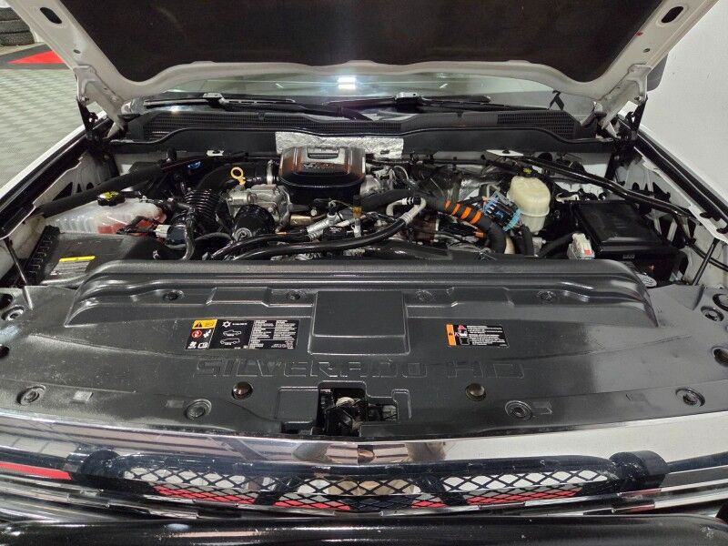 2015 Chevrolet Silverado 3500HD LTZ 4WD Dually 6.6L Duramax Diesel GPS Camera TV DVD FREE WARRANTY Arlington TX