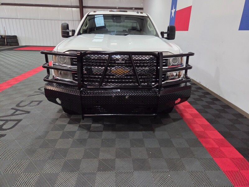 2015 Chevrolet Silverado 3500HD LTZ 4WD Dually 6.6L Duramax Diesel GPS Camera TV DVD FREE WARRANTY Arlington TX